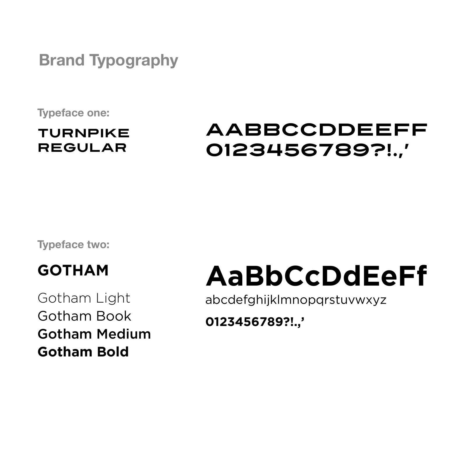 Bilalli Auto Salon brand identity