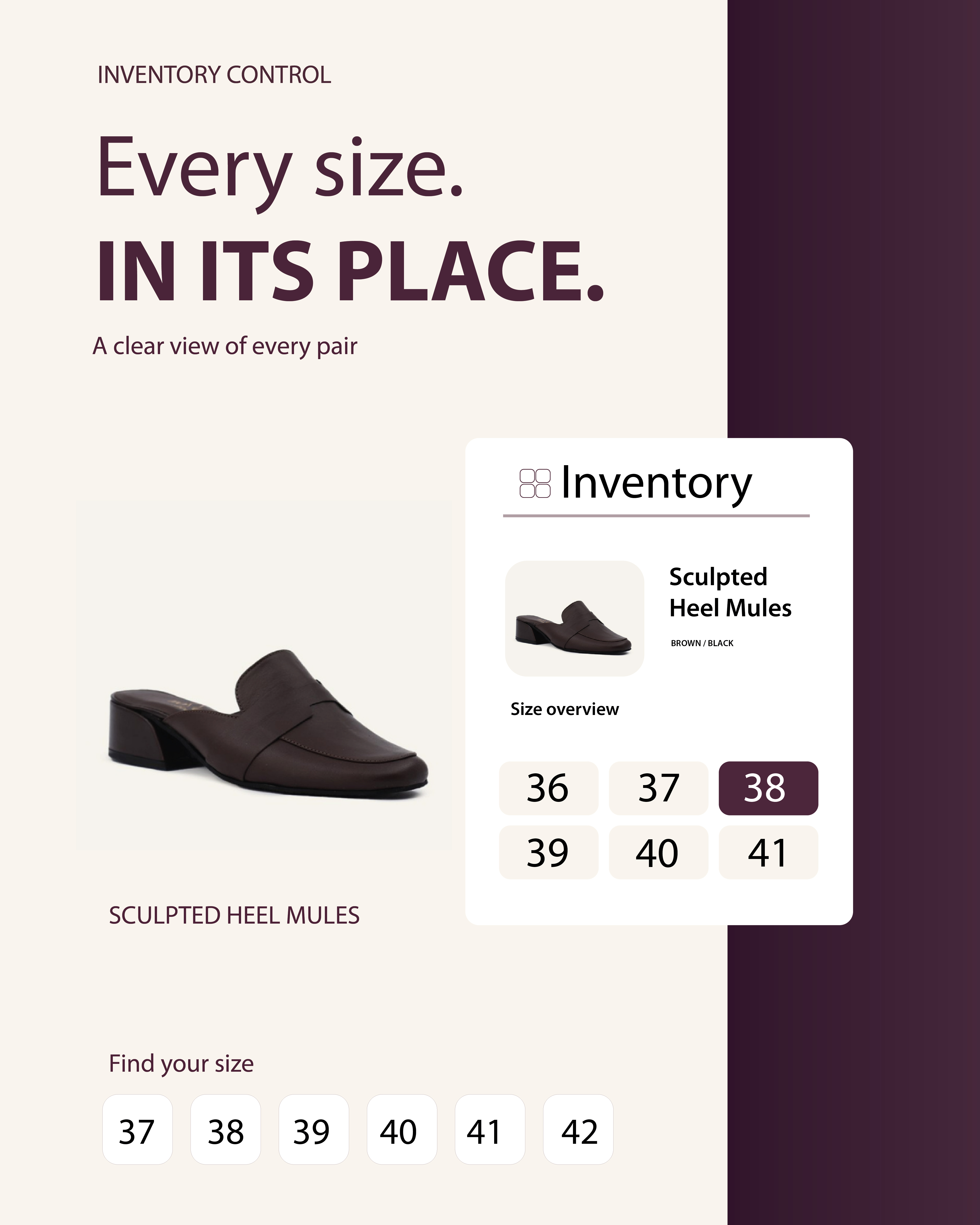 No End Shoes