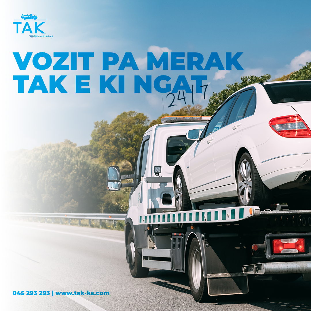 TAK SHPK