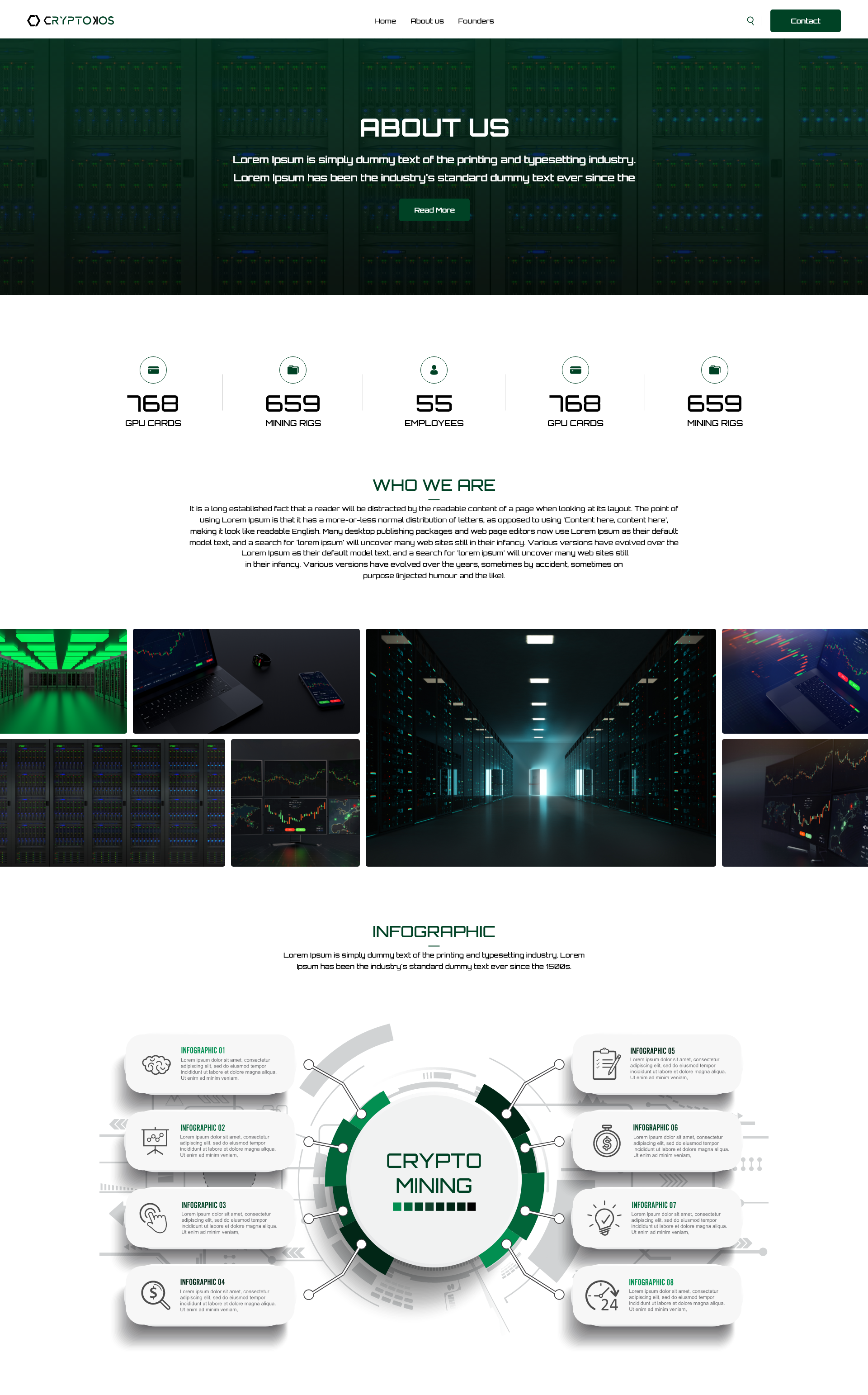 cryptokos product