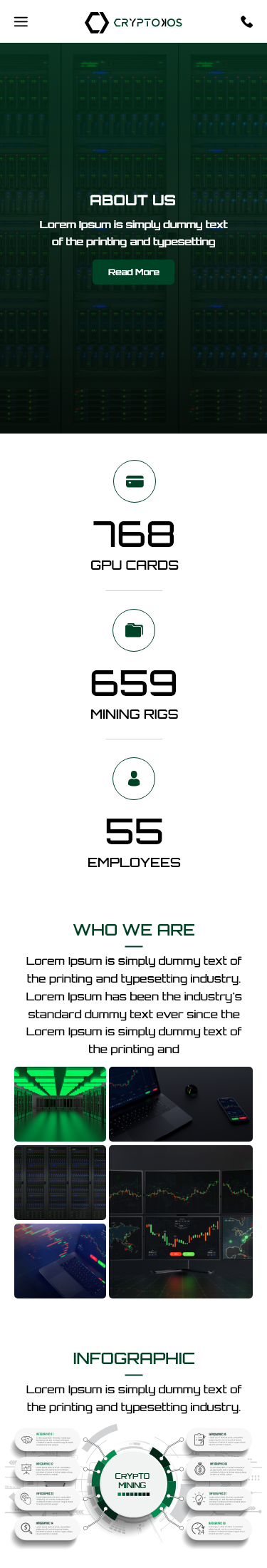 cryptokos product