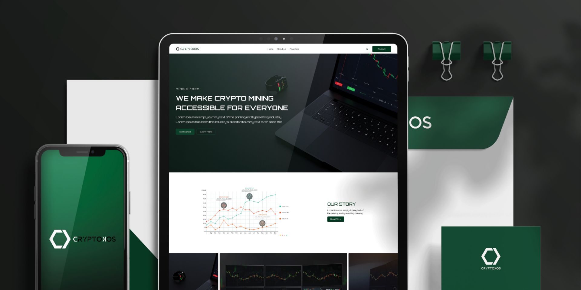 cryptokos p8