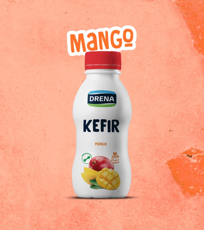 Drena fruit mango