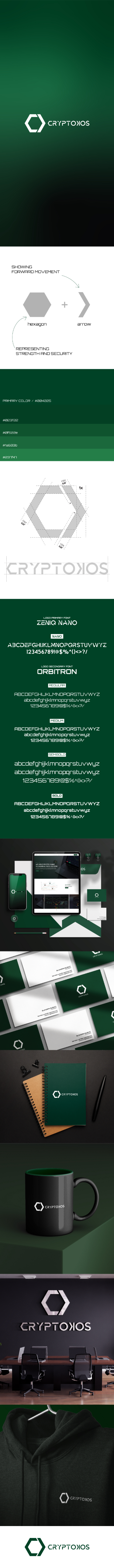 cryptokos p8