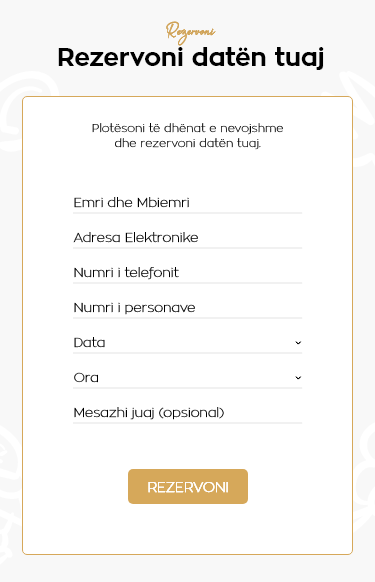 publico reservation
