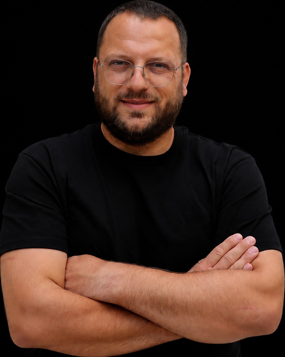 Diamant Hoxha, Co-Founder & CEO at HOX Media