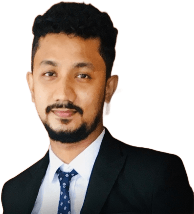 Harsha Karunarathne, Web Application Developer at HOX Media