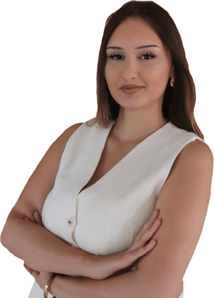 Rina Hoti, Full-Stack Developer at HOX Media