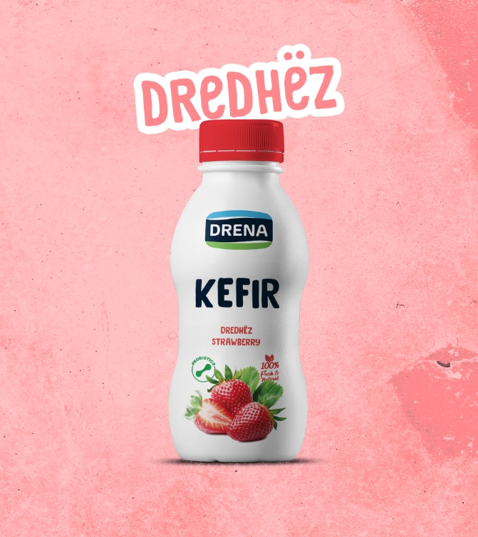 Drena Whey Boost