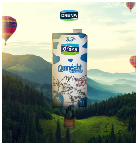 Qumeshtorja Drena case study