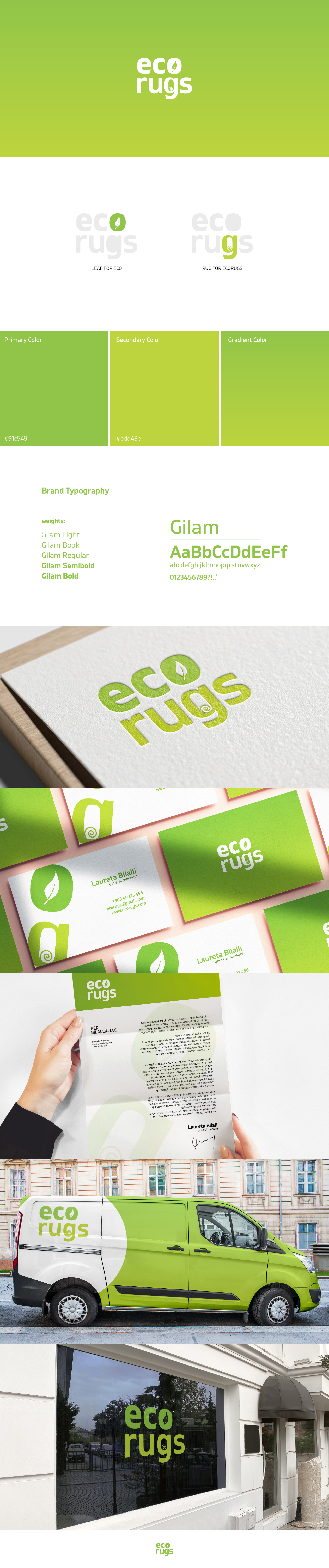 Eco Rugs