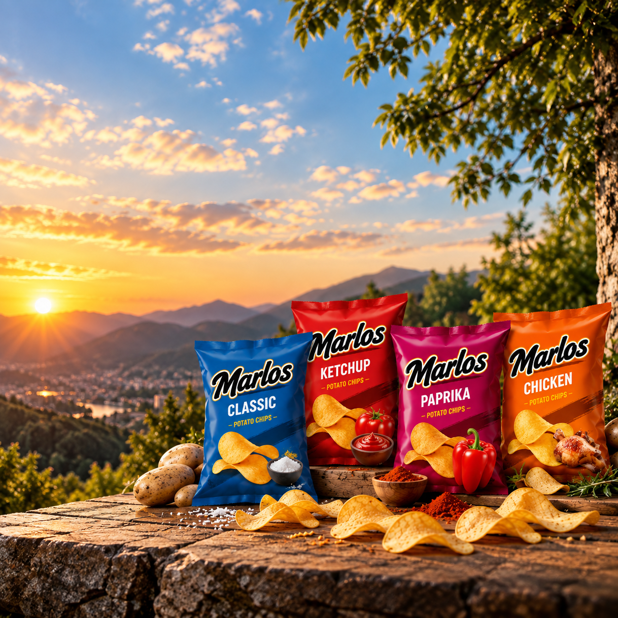 Marlos Chips