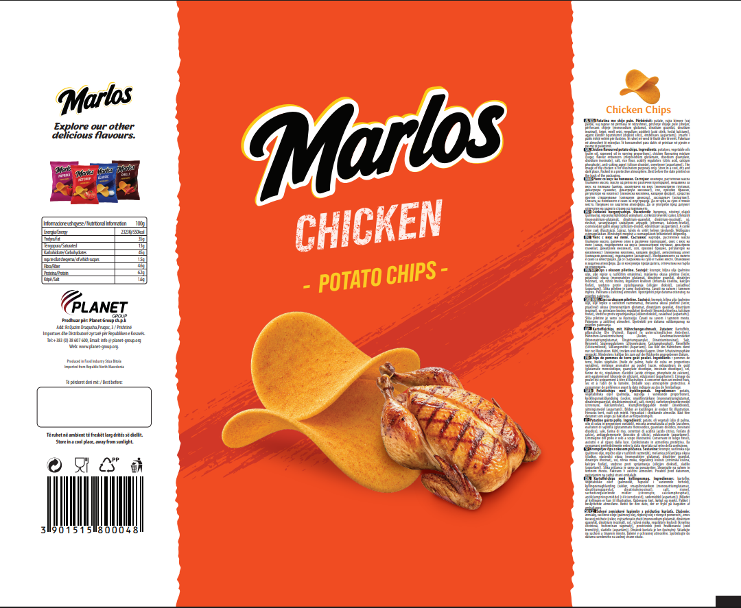 Marlos Chips