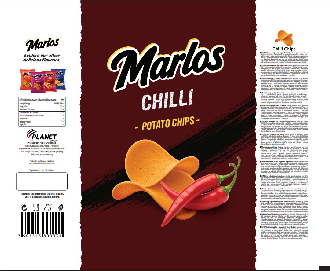 Marlos Chips