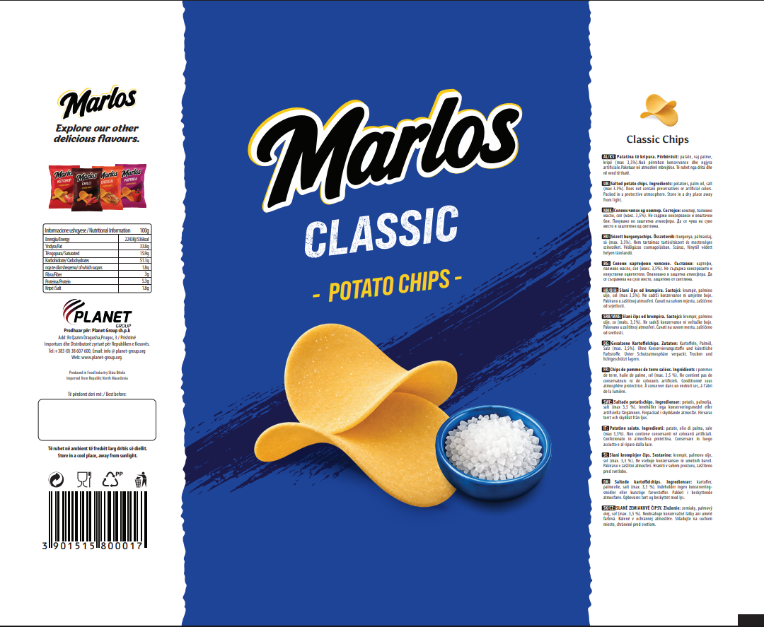 Marlos Chips