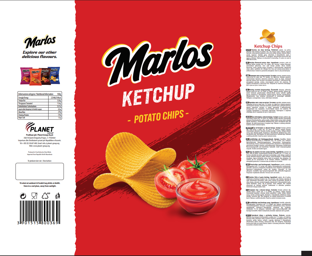 Marlos Chips