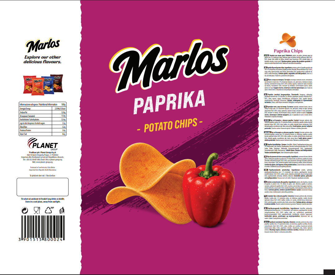 Marlos Chips
