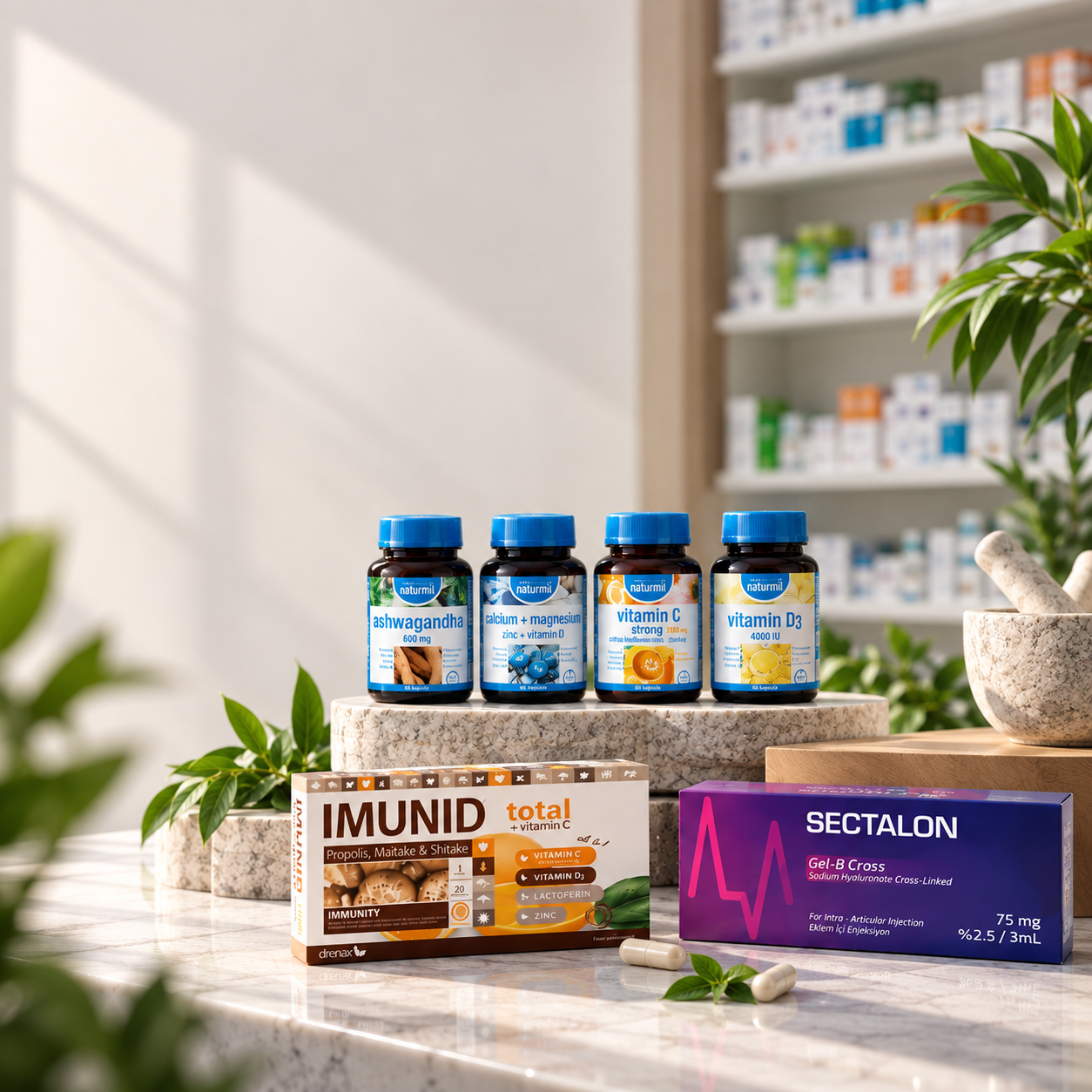 Nika Pharm, HOX Media