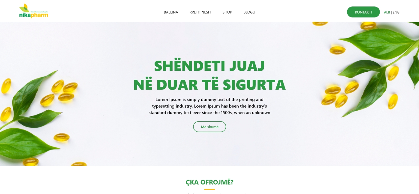 Nika Pharm