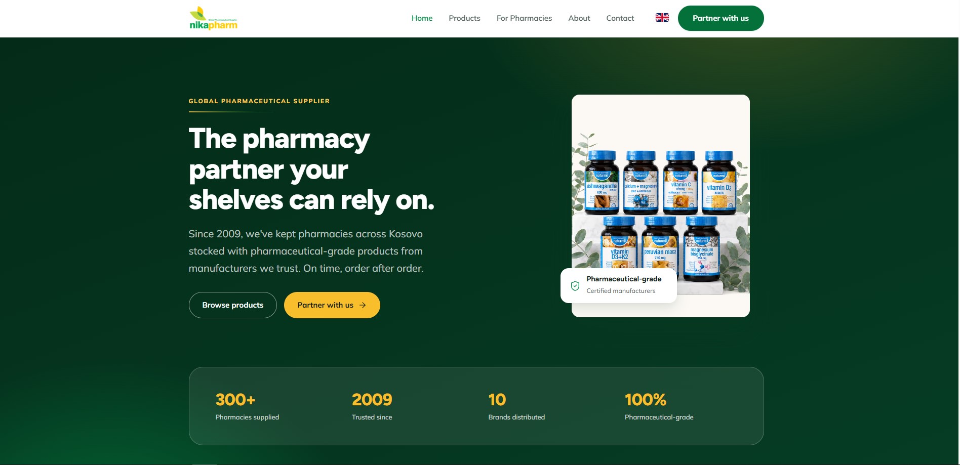 Nika Pharm