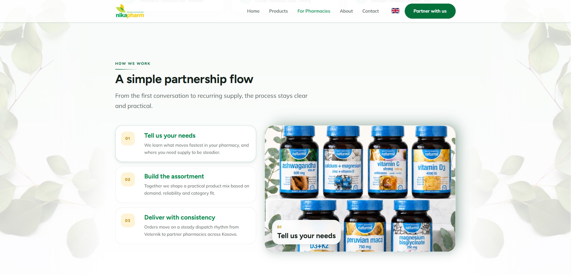 Nika Pharm