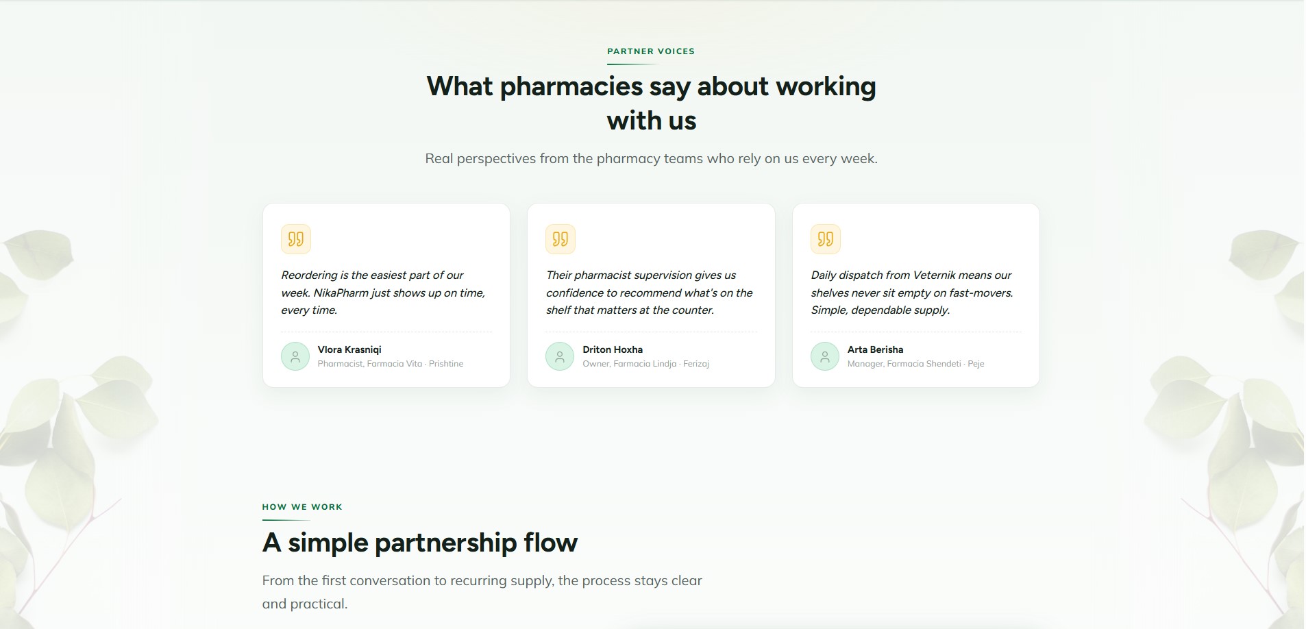 Nika Pharm