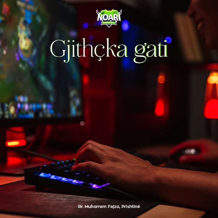 Noari Gaming Center