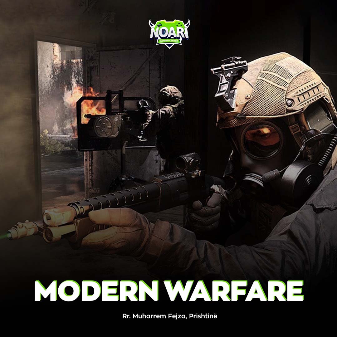 Noari Gaming Center