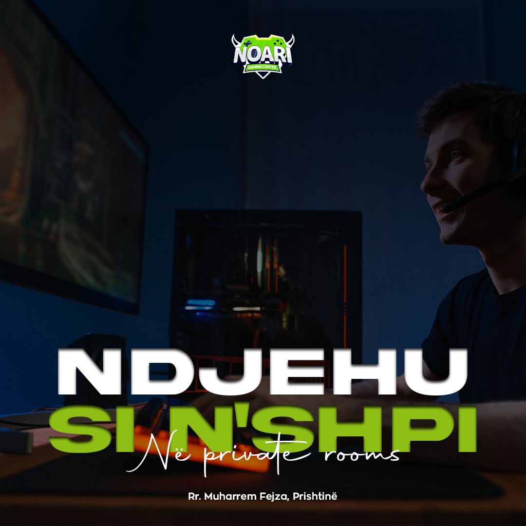 Noari Gaming Center