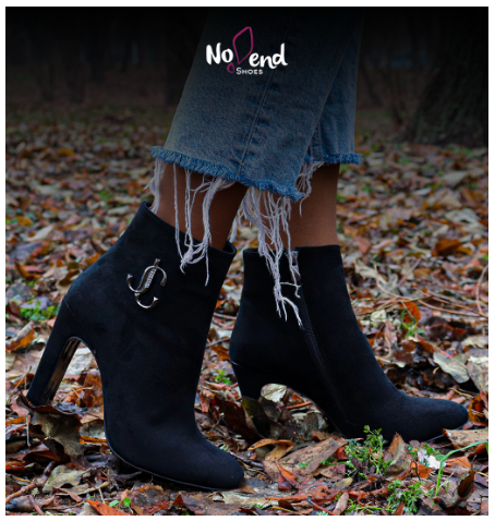 No End Shoes case study