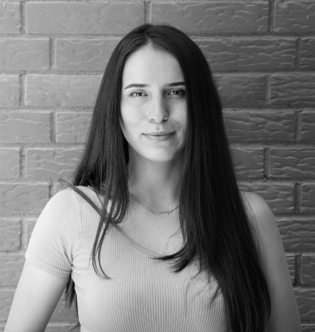 Teuta Hoxha — Graphic Designer, HOX Media
